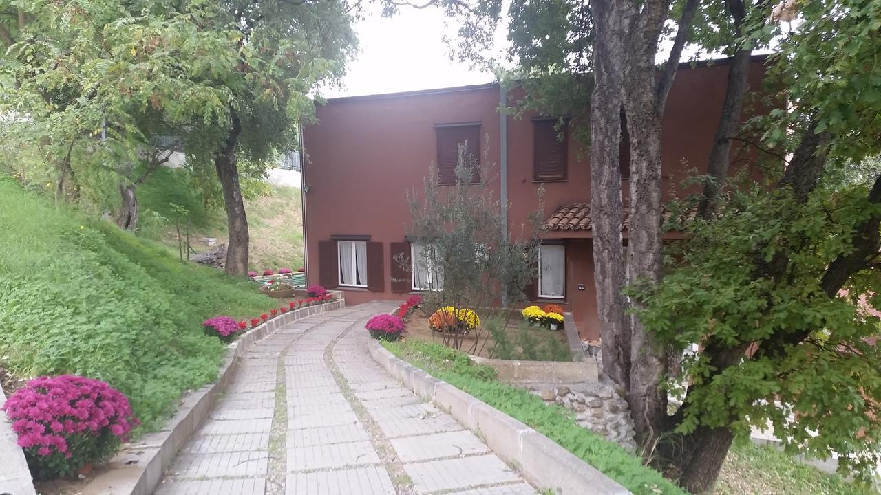 Residence Calaghena Montepaone Exterior foto