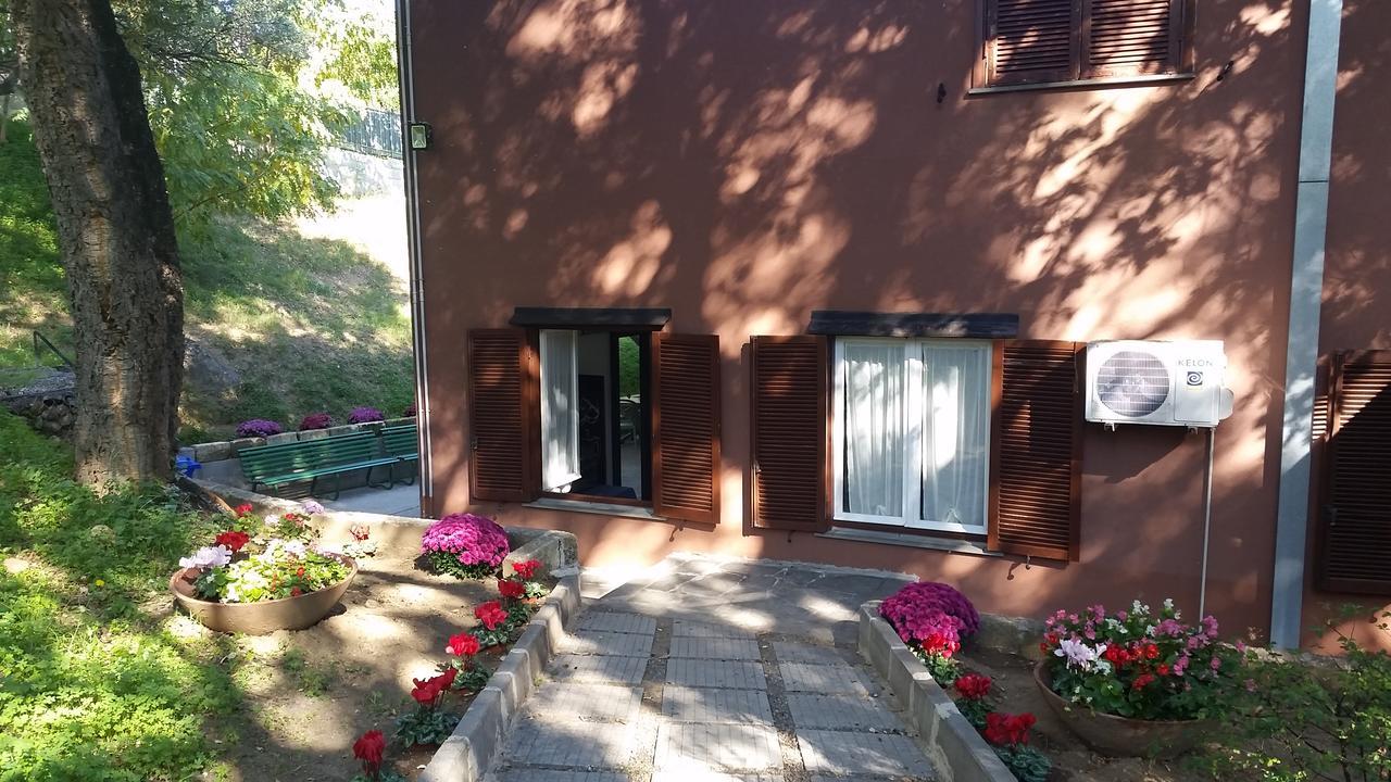 Residence Calaghena Montepaone Exterior foto